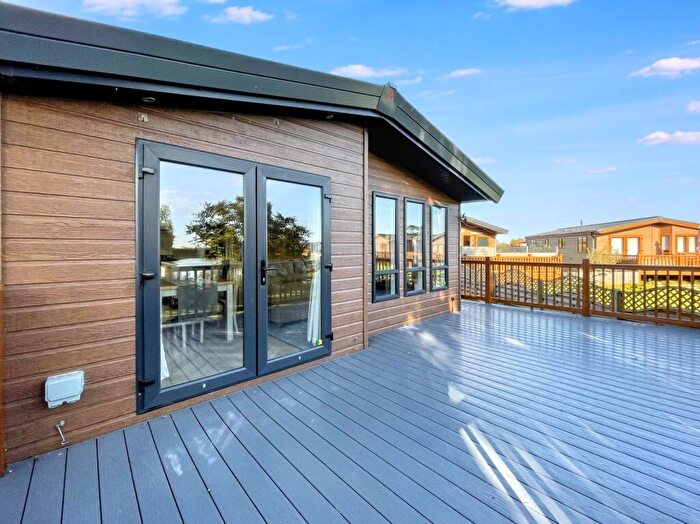2 Bedroom Lodge For Sale In Pettaugh Road, Stonham Aspal, Stowmarket, IP14
