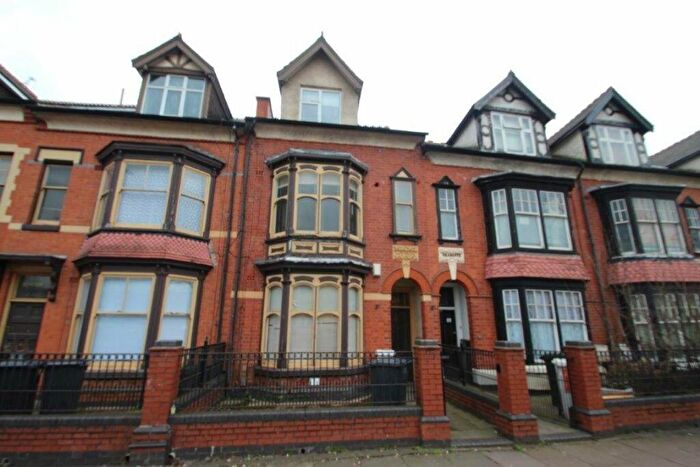 1 Bedroom Flat To Rent In Fosse Road South, Leicester, LE3