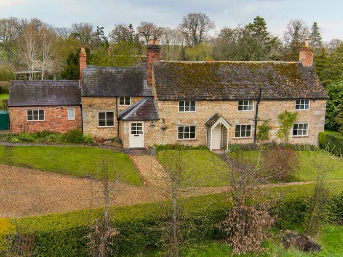 4 Bedroom Detached House To Rent In Church Road, Lyndon, Oakham, Rutland, LE15