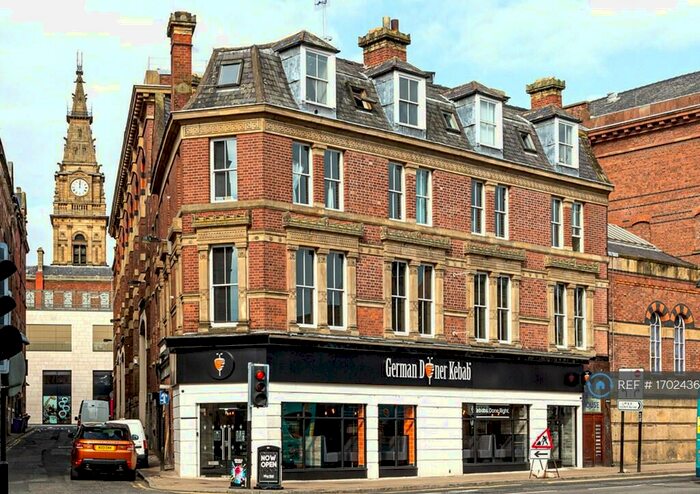 2 Bedroom Flat To Rent In Whitechapel, Liverpool, L1