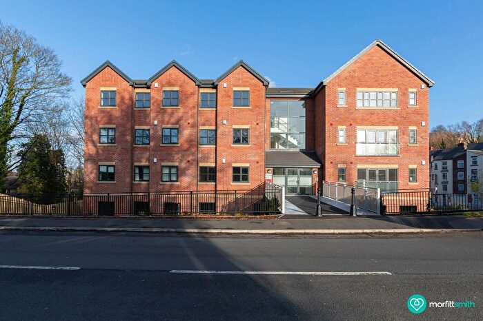 1 Bedroom Flat To Rent In Bankside, Archer Road, Sheffield, South Yorkshire, S8