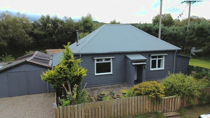2 Bedroom Detached House For Sale In Grantown-On-Spey, PH26