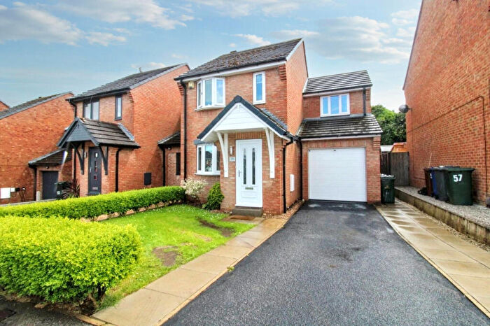 3 Bedroom Property For Sale In Medina Way, Barugh Green, Barnsley, S75