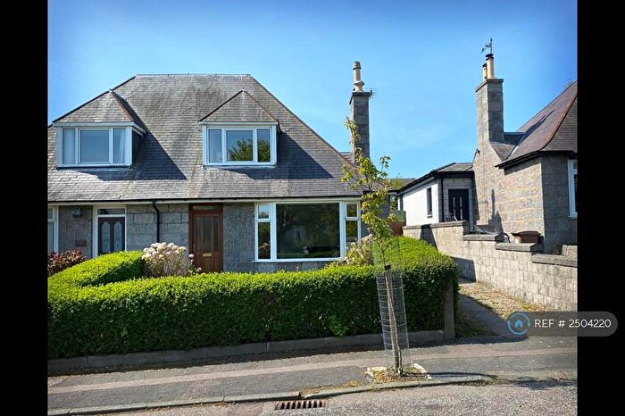 2 Bedroom Semi-Detached House To Rent In Morningside Gardens, Aberdeen, AB10