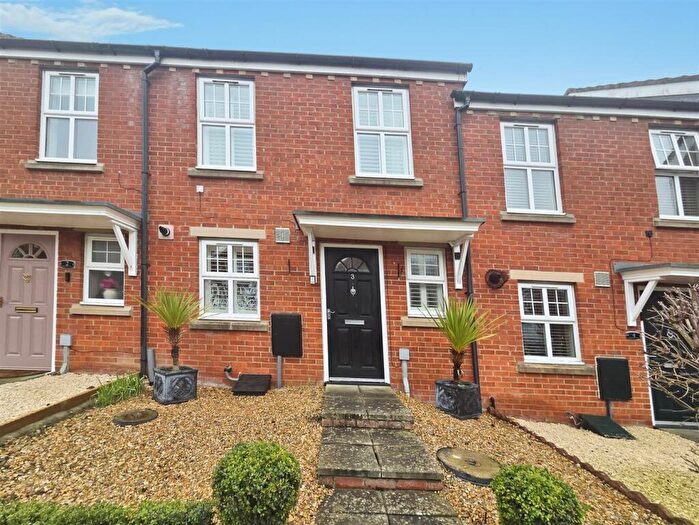 2 Bedroom Terraced House For Sale In Murphy Close, Crook, DL15