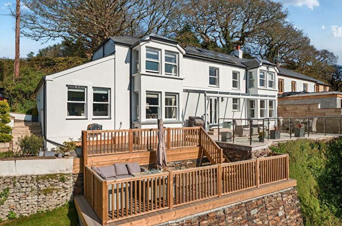 3 Bedroom Semi-Detached House For Sale In Pill Lane, Feock, TR3
