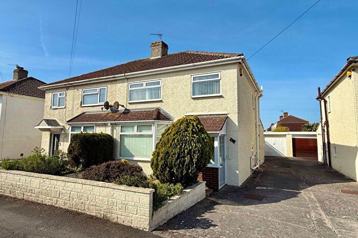 3 Bedroom Semi Detached House For Sale In Chesham Road South, Milton - Extended To Rear, BS22