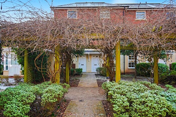 4 Bedroom Town House For Sale In John Cullis Gardens, Leamington Spa, CV32