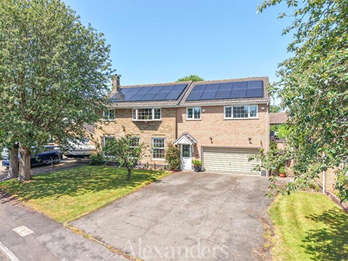 6 Bedroom Detached House For Sale In Windsor Road, Waltham On The Wolds, LE14