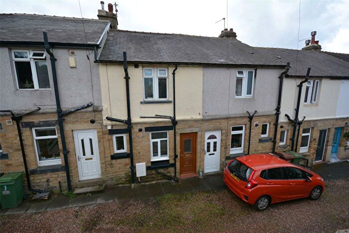 2 Bedroom Terraced House For Sale In Highfield Terrace, Rawdon, Leeds, West Yorkshire, LS19