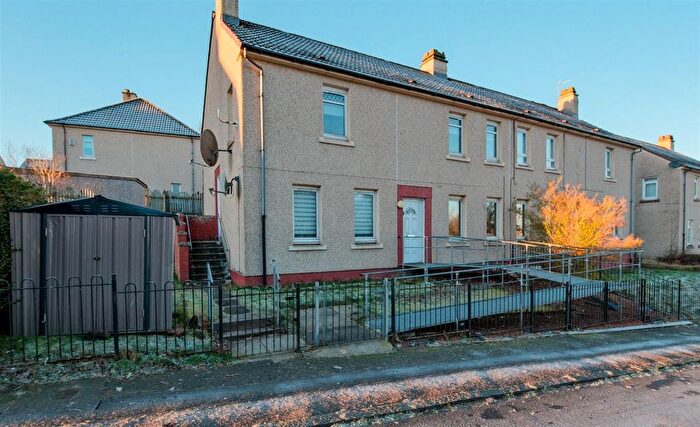 2 Bedroom Flat For Sale In Hillhouse Road, Hamilton, ML3