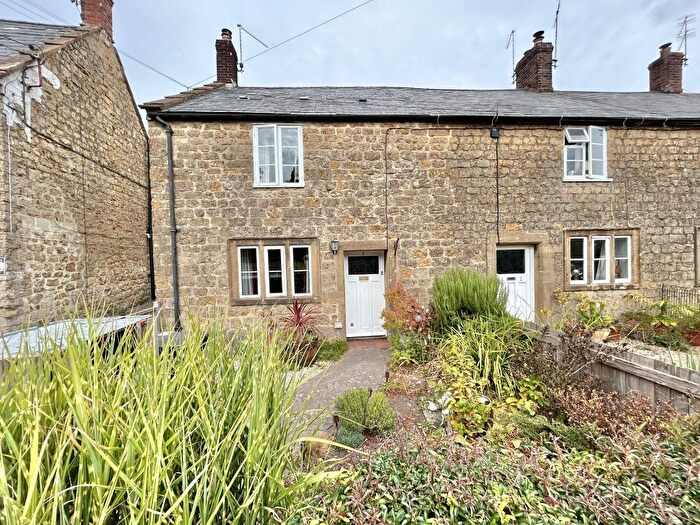 3 Bedroom End Terrace House For Sale In Park View Cottages, Seavington St. Michael, TA19