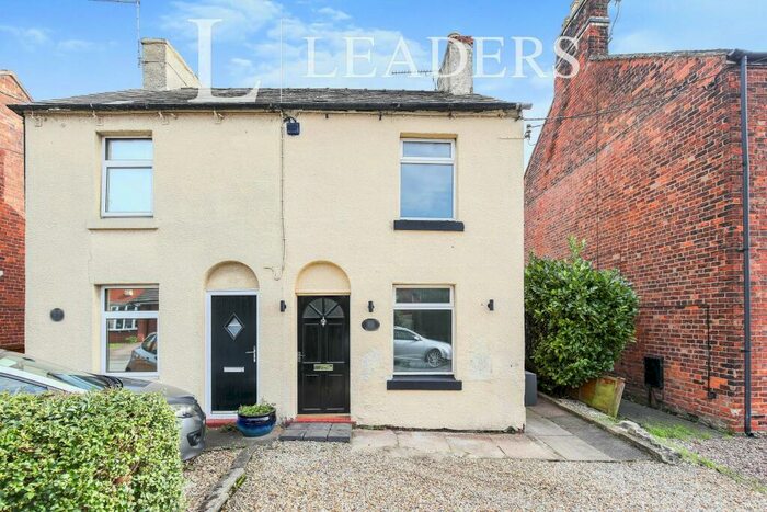 2 Bedroom Semi-Detached House To Rent In New Street, Haslington, CW1