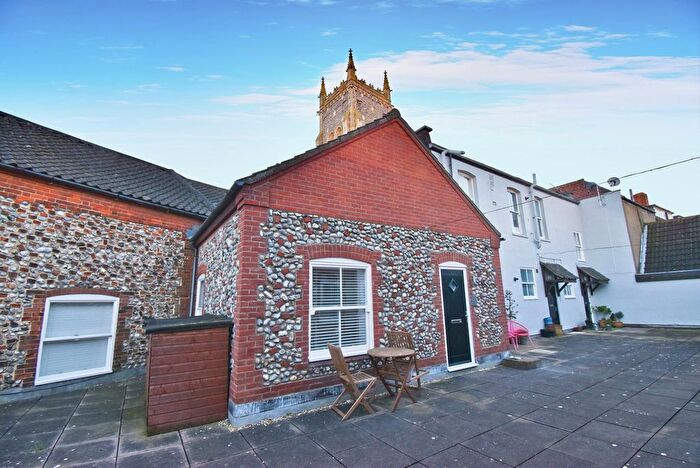 1 Bedroom Flat To Rent In High Street, Cromer, NR27