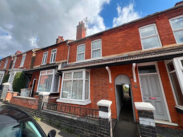 2 Bedroom Terraced House For Sale In Stanley Street, Rothwell, Kettering, NN14