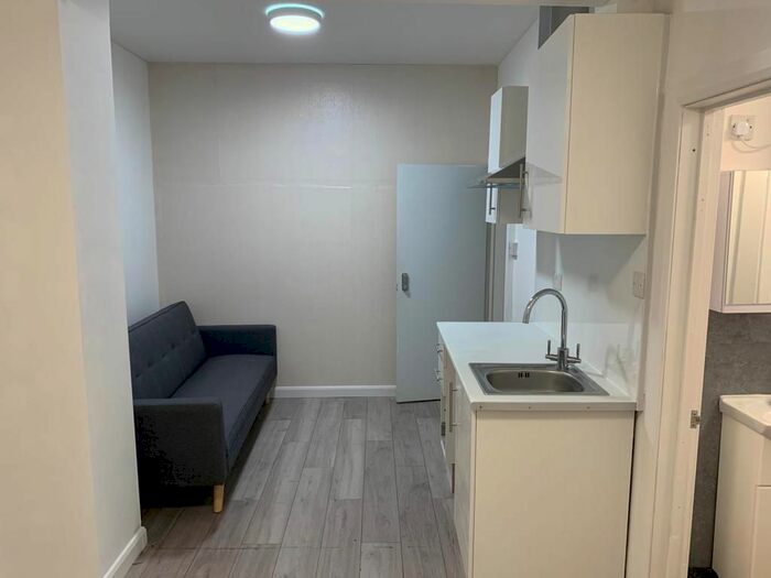 Studio To Rent In Green Lanes, Newington Green, N16