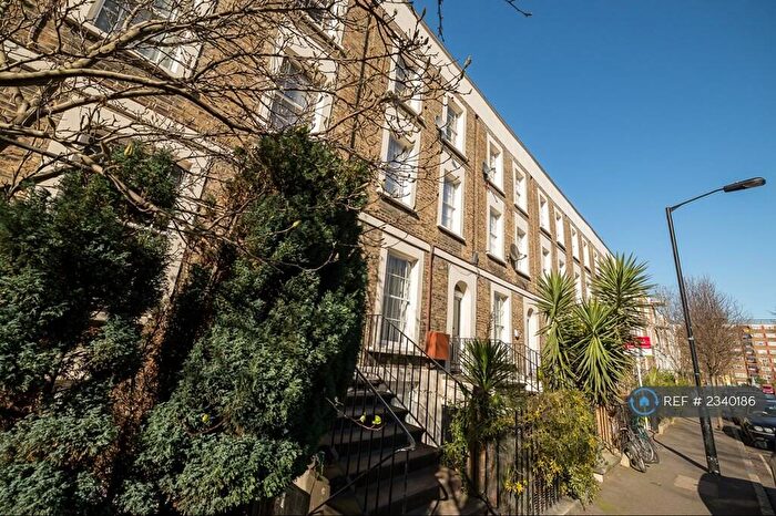 2 Bedroom Flat To Rent In Carter St, London, SE17