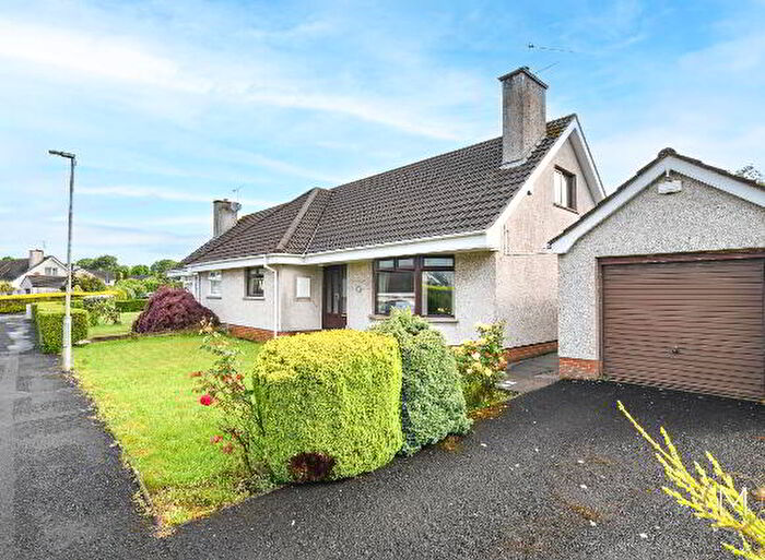 4 Bedroom Semi-detached Chalet Bungalows For Sale In Kintyre, Antrim, BT41