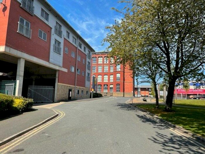 2 Bedroom Apartment To Rent In Woodrow House, Mercer Street, Preston, PR1