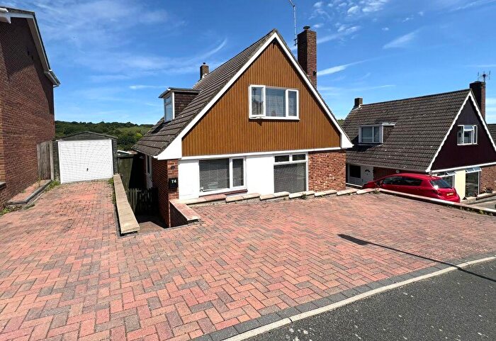 3 Bedroom Detached House For Sale In Marlborough Road, Dover, CT17