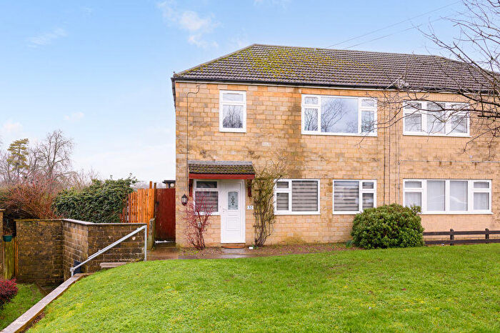 3 Bedroom Semi Detached House For Sale In Bradford On Avon, BA15