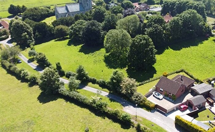 3 Bedroom Detached House For Sale In Garton-On-The-Wolds, Driffield, YO25