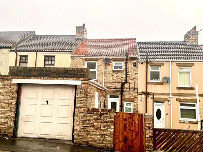 2 Bedroom Terraced House To Rent In York Street, New Kyo, Stanley, DH9