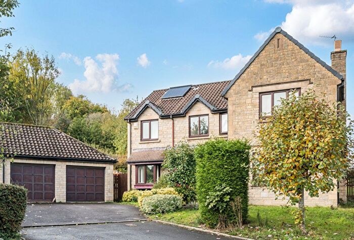 5 Bedroom Detached House For Sale In Westbrook Park, Weston, Bath, Somerset, BA1