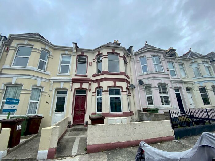 1 Bedroom Flat To Rent In Pasley Street, Plymouth, PL2