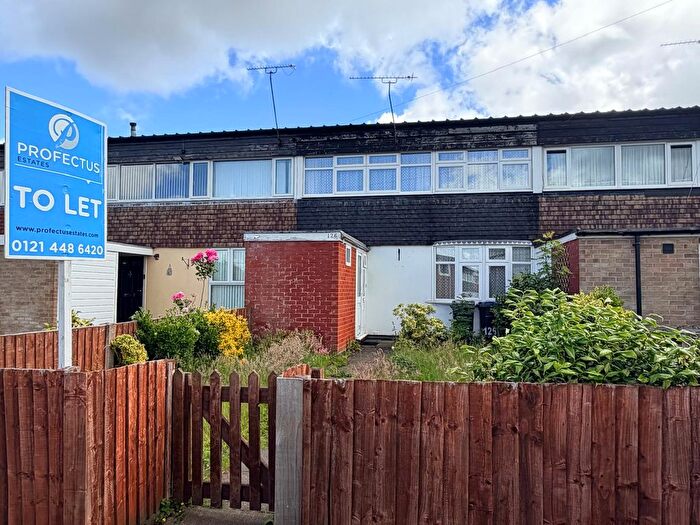 3 Bedroom Terraced House To Rent In Manningford Road, Druids Heath, B14