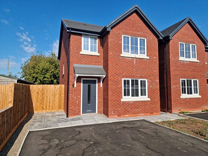 3 Bedroom Detached House For Sale In Plots, Blueshot Meadows, Pound Lane, Clifton-On-Teme, Worcestershire., WR6