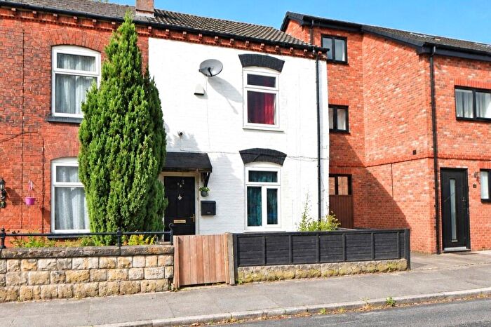 2 Bedroom End Of Terrace House For Sale In Wesley Street, Swinton, Manchester, Greater Manchester, M27