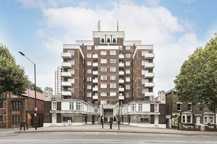 1 Bedroom Flat To Rent In Shepherds Bush Road, Shepherds Bush Road, W6