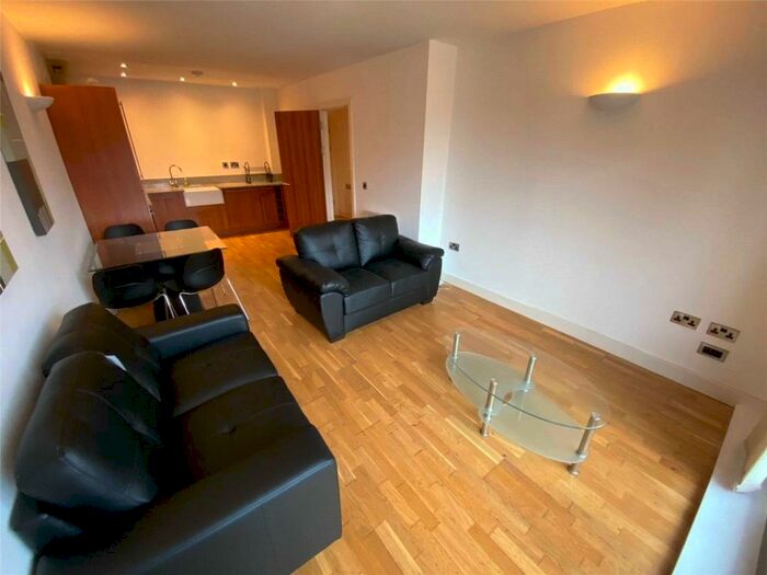 1 Bedroom Apartment To Rent In Advent /, Isaac Way, Manchester, M4