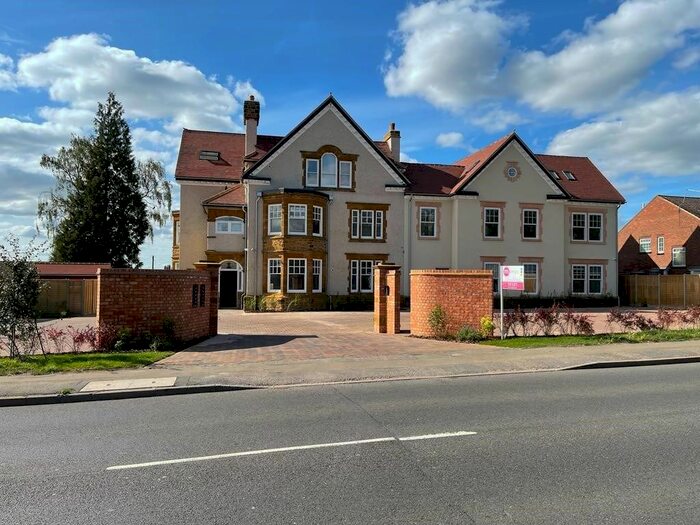 1 Bedroom Flat To Rent In Kettering Road, Spinney Hill, Northampton, NN3