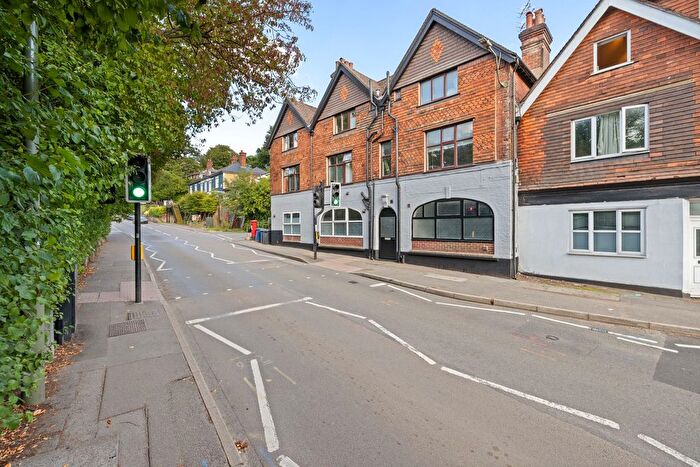 1 Bedroom Flat For Sale In Kings Road, Haslemere, GU27