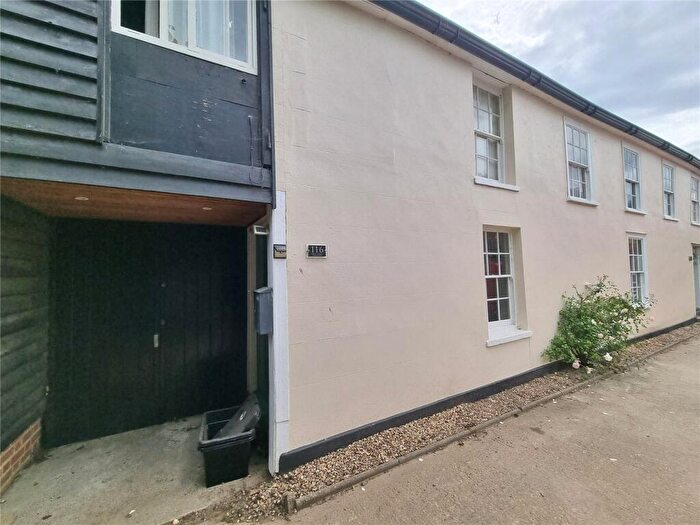 1 Bedroom Terraced House To Rent In West Street, Coggeshall, Colchester, Essex, CO6