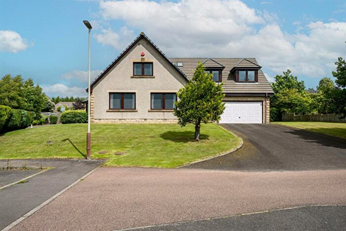 5 Bedroom House For Sale In Piperdam Drive, Piperdam, Fowlis, DD2