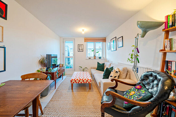 1 Bedroom Property For Sale In Havil Street, London, SE5