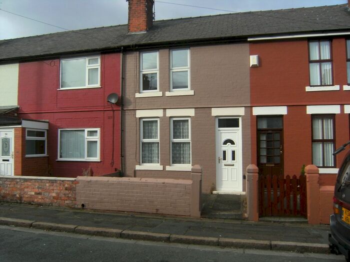 3 Bedroom Terraced House To Rent In Highfield Road, Ellesmere Port, Cheshire., CH65