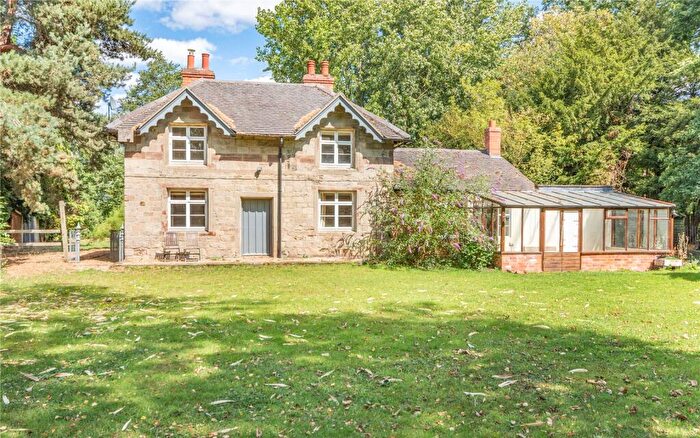 2 Bedroom Detached House For Sale In Garendon Park, Loughborough, Leicestershire, LE11