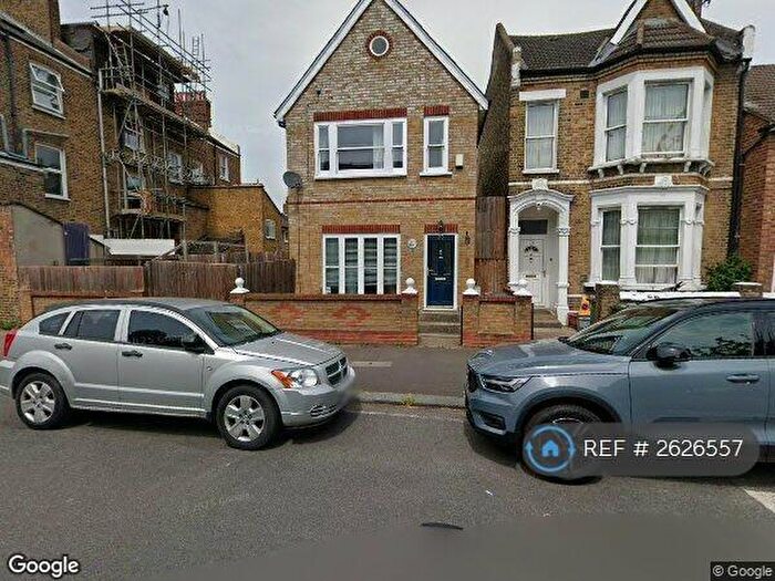 3 Bedroom Detached House To Rent In Comerford Road, London, SE4