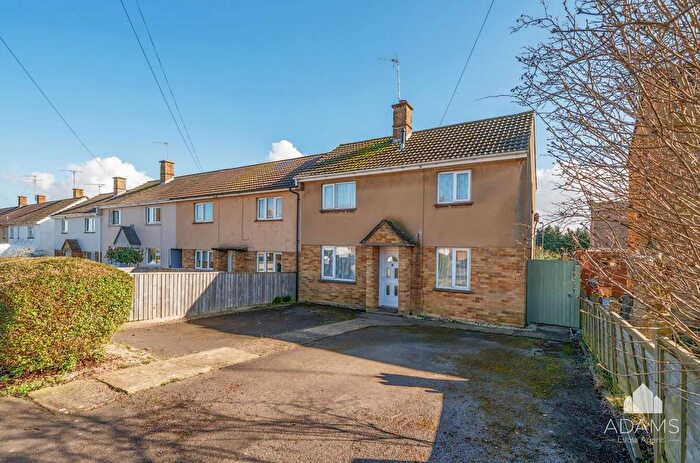 3 Bedroom End Of Terrace House For Sale In Abbots Leys Road, Winchcombe, Cheltenham, GL54