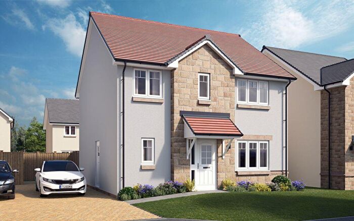 4 Bedroom Detached House For Sale In Oaktree Gardens, Alloa, FK10