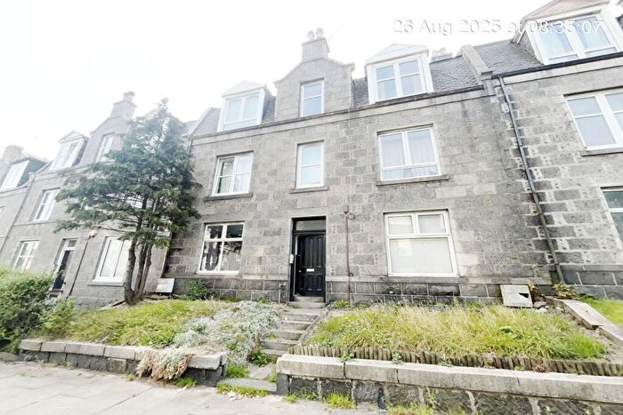 1 Bedroom Flat For Sale In , Menzies Road, Torry, Aberdeen, AB11