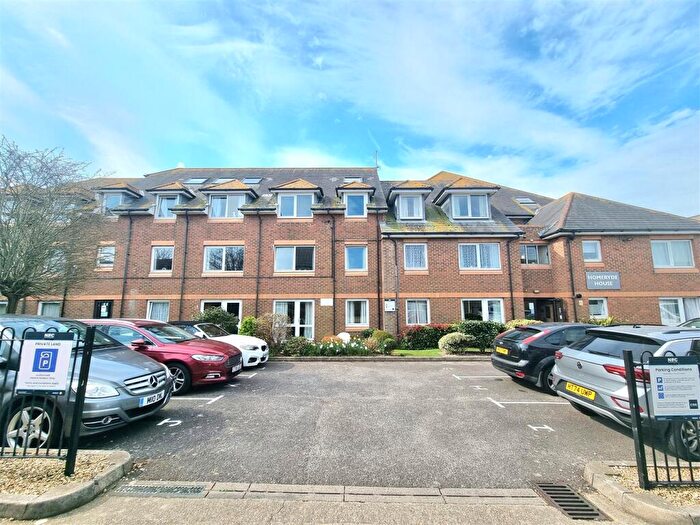 1 Bedroom Retirement Property To Rent In High Street, Lee-On-The-Solent, PO13