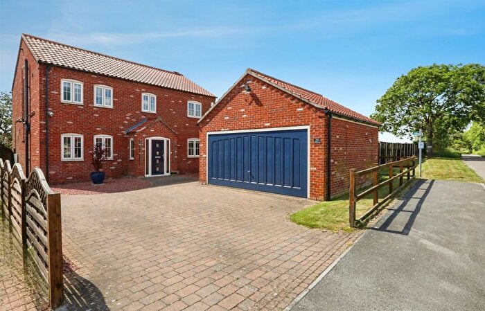 4 Bedroom Detached House For Sale In Debdhill Road, Misterton, Doncaster, DN10