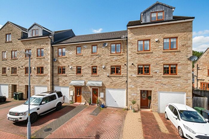 3 Bedroom Terraced House For Sale In Berry Close, Baildon, Shipley, West Yorkshire, BD17