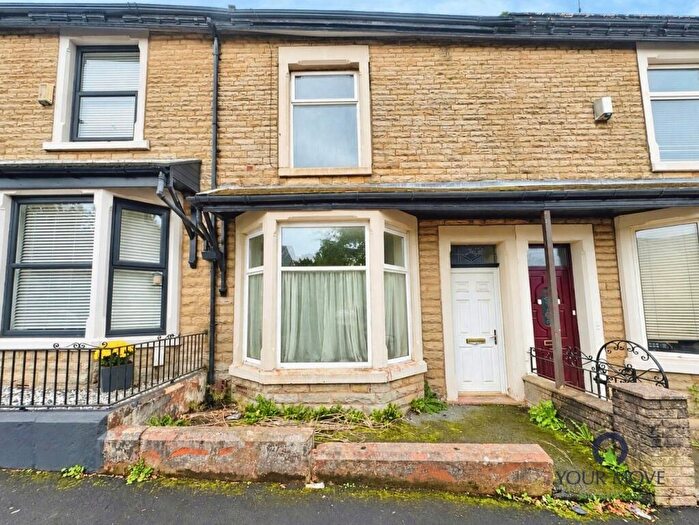 3 Bedroom Terraced House For Sale In Higher Perry Street, Darwen, Lancashire, BB3