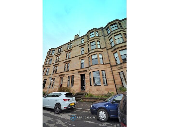 2 Bedroom Flat To Rent In Clouston Street, Glasgow, G20